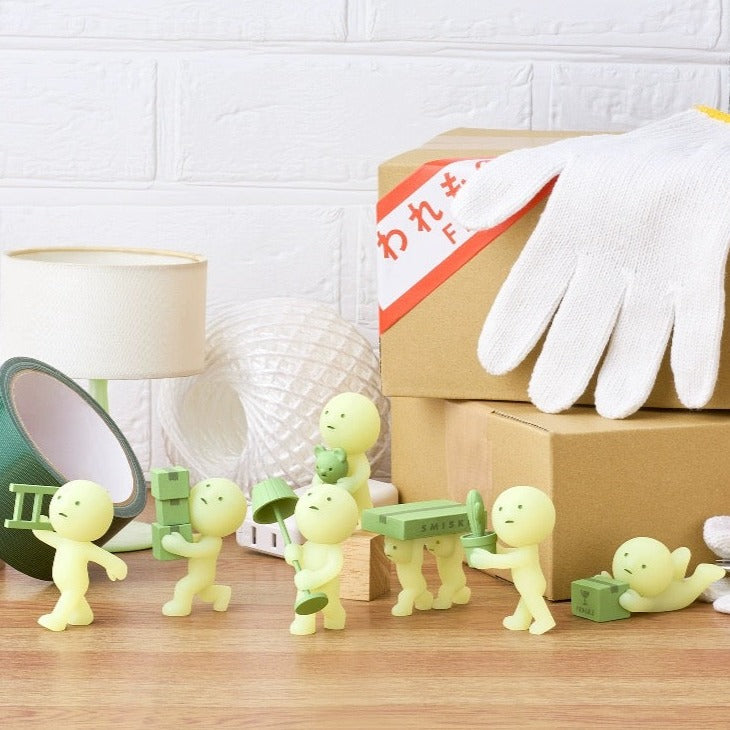 SMISKI Moving Series Blind Box