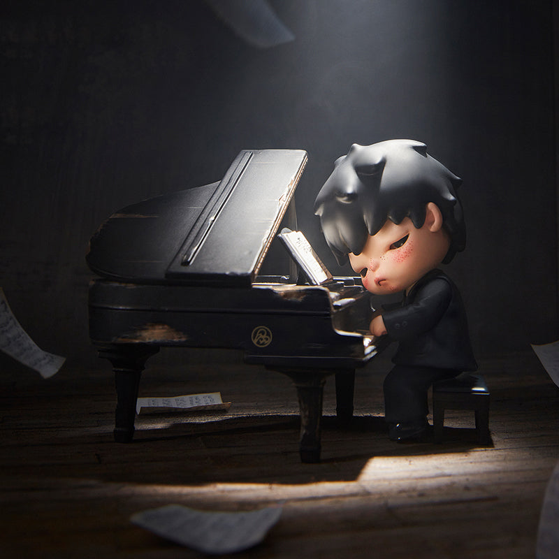 鍵盤楽器 Hirono The Pianist Figure Hirono The Pianist Figure | Tiny Boxes