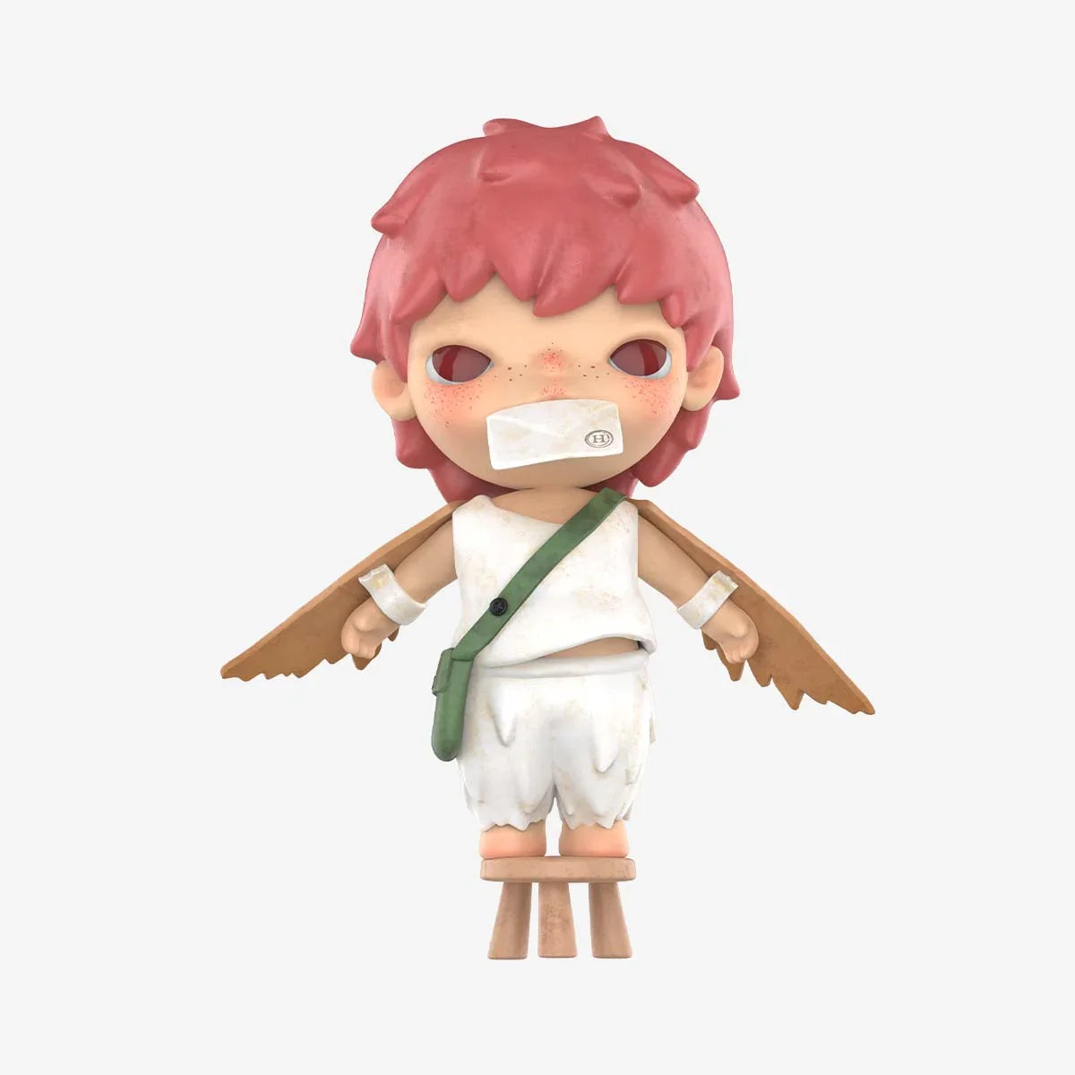 Hirono Mime Figure Collectible - Tiny Boxes