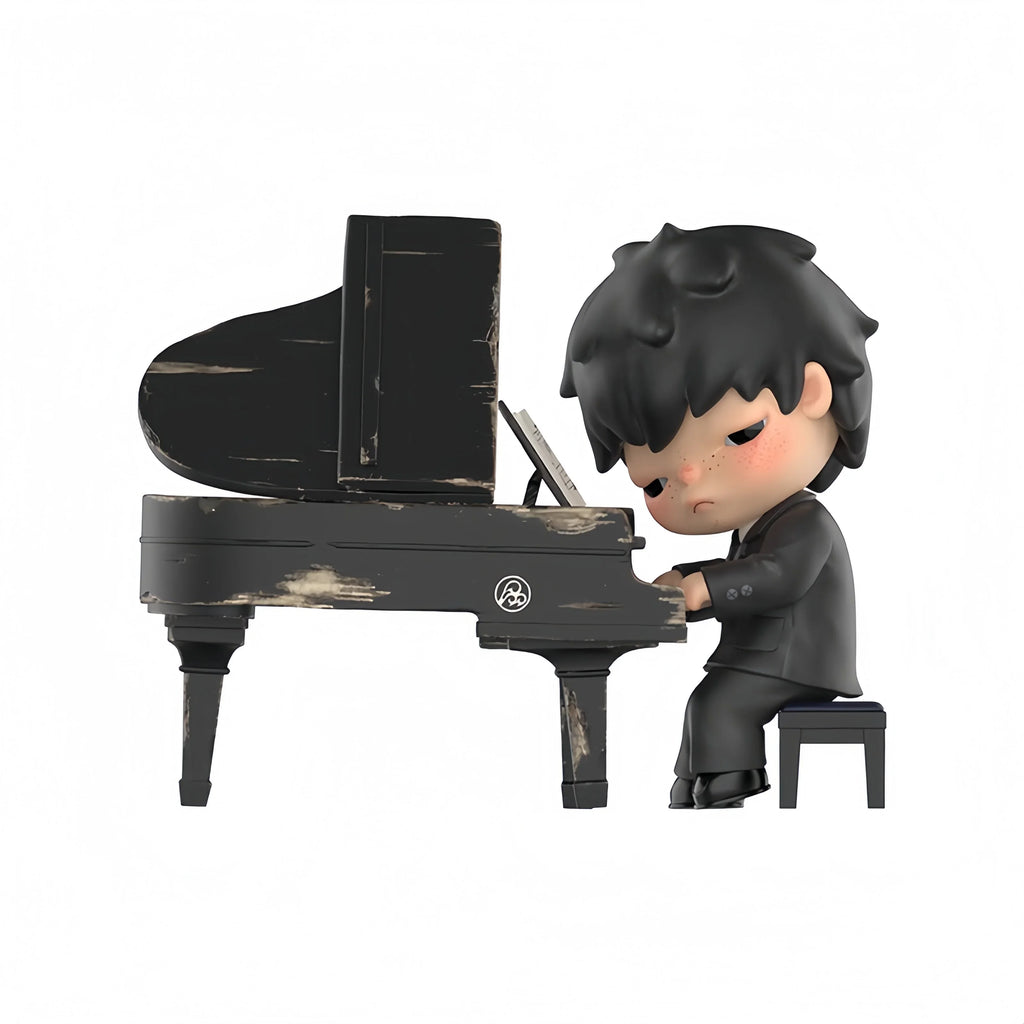 Hirono The Pianist Figure - Tiny Boxes