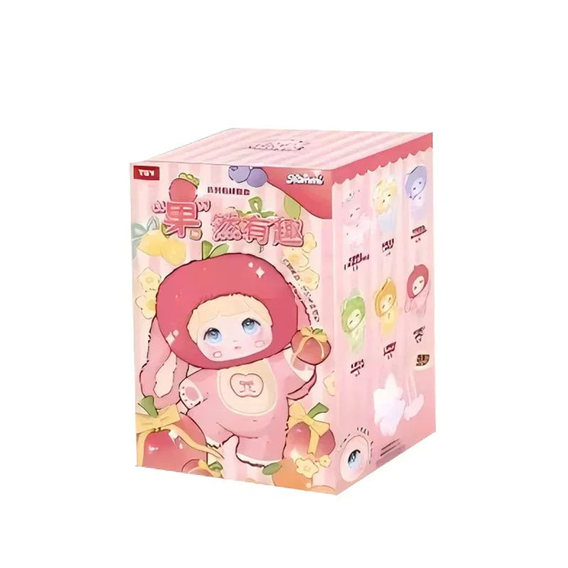 Nommi Interesting Fruits Series Plush Blind Box - Tiny Boxes