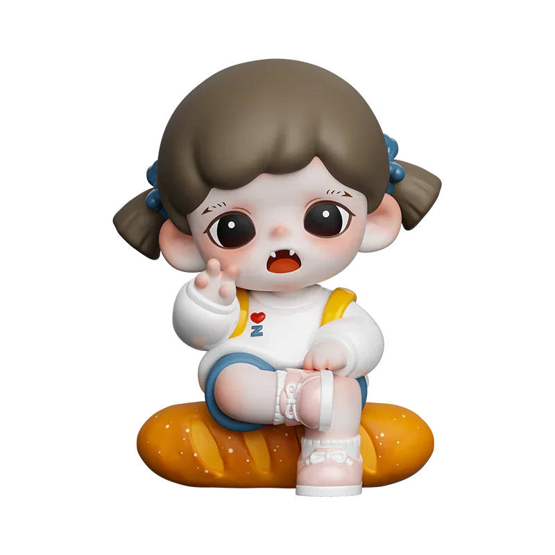 TNT Space Zoraa mini series Baby Zoraa Bakery - Tiny Boxes