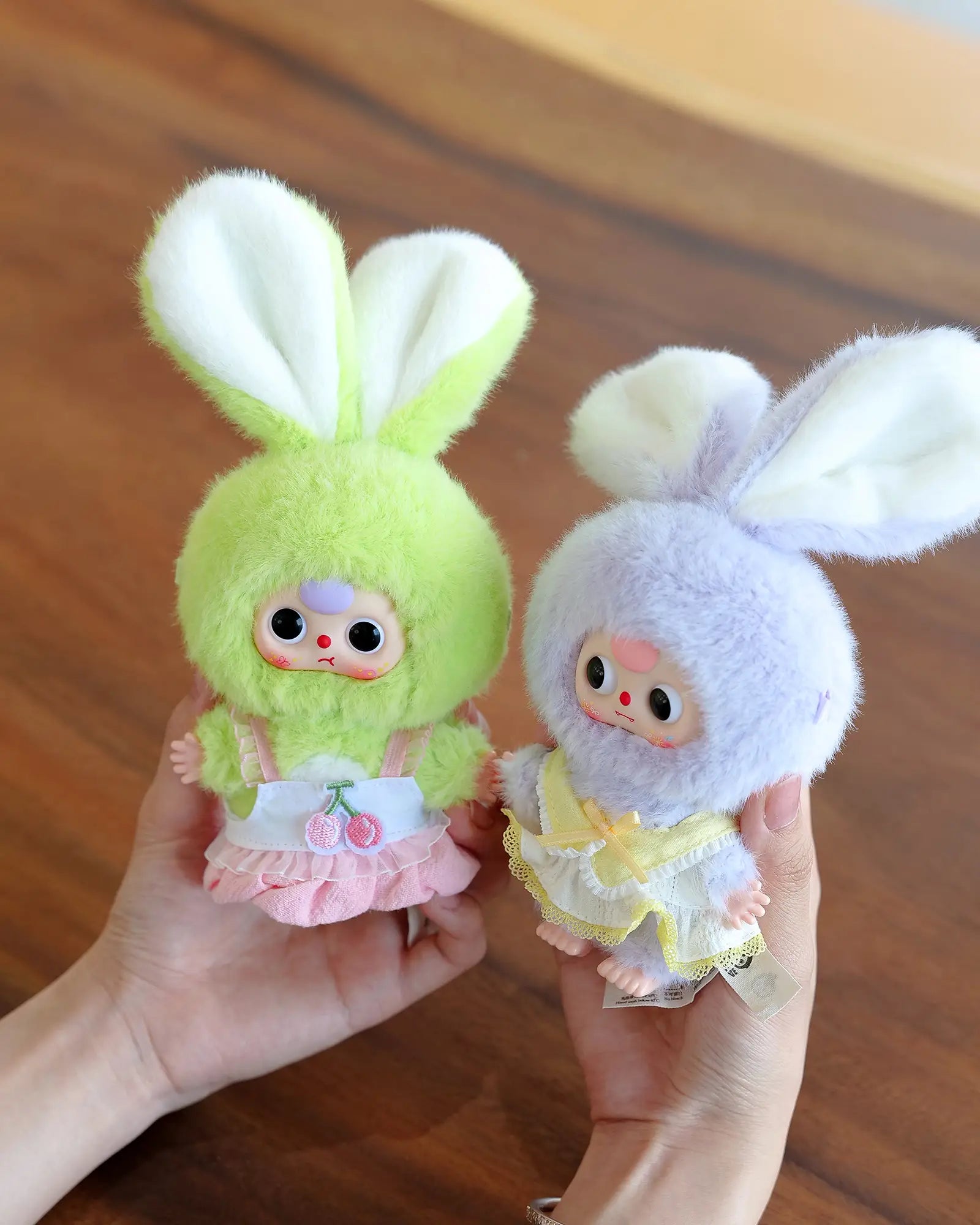 Baby Three Mini Bunny Plush Series Blind Box