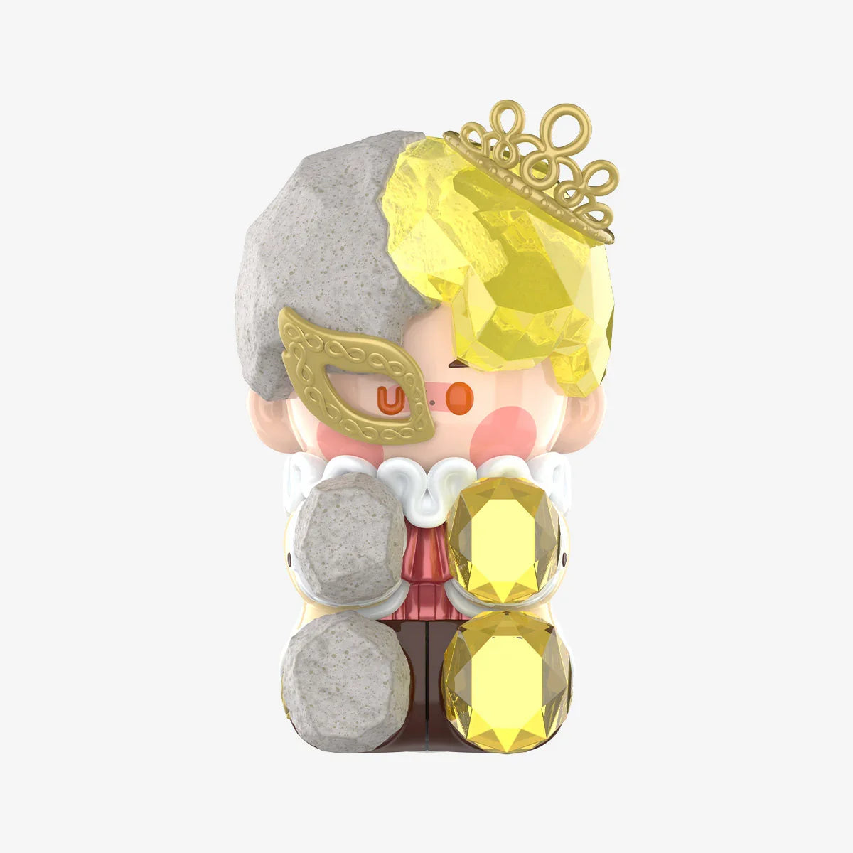 PINO JELLY Hard & Shiny Series Figures - Tiny Boxes