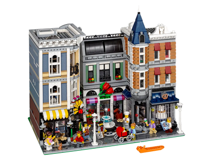 LEGO Creator Assembly Square Set 10255