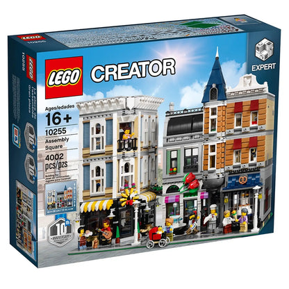 LEGO Creator Assembly Square Set 10255