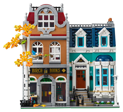 LEGO Creator Bookshop Set 10270