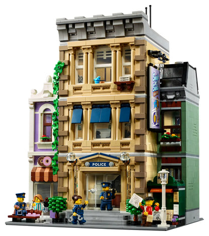 LEGO Creator Police Station Set 10278