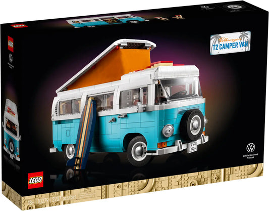 LEGO Volkswagen T2 Camper Van Set 10279