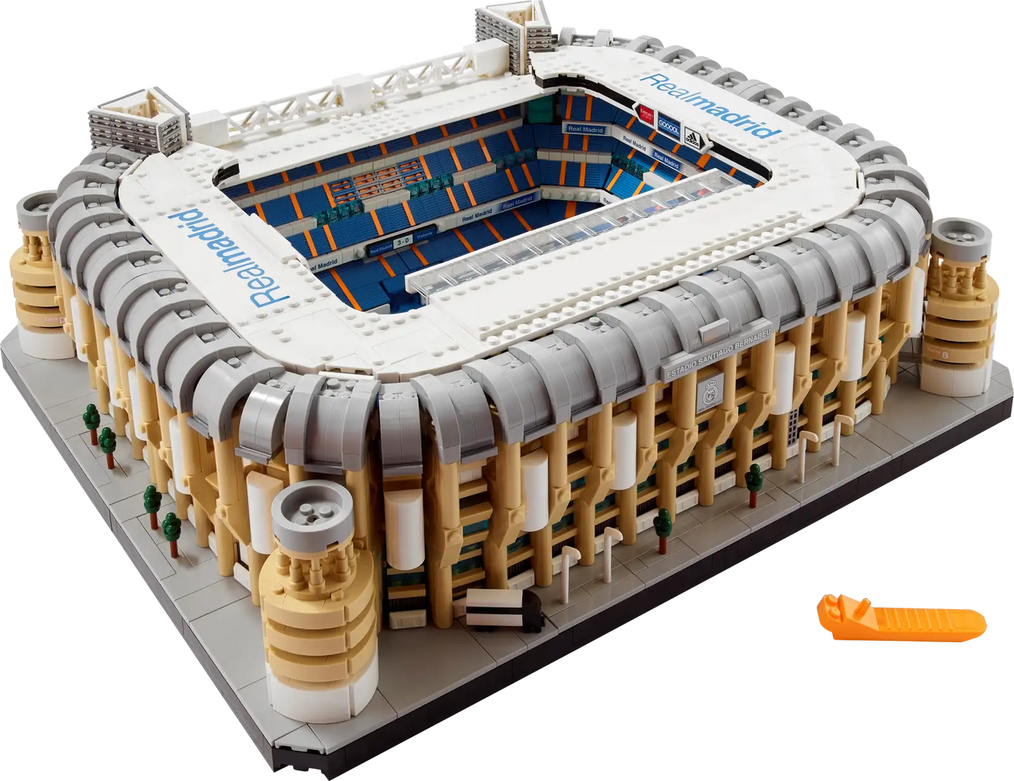 LEGO Creator Real Madrid - Santiago Bernabeu Stadium Set 10299