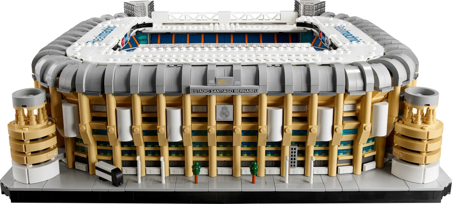 LEGO Creator Real Madrid - Santiago Bernabeu Stadium Set 10299