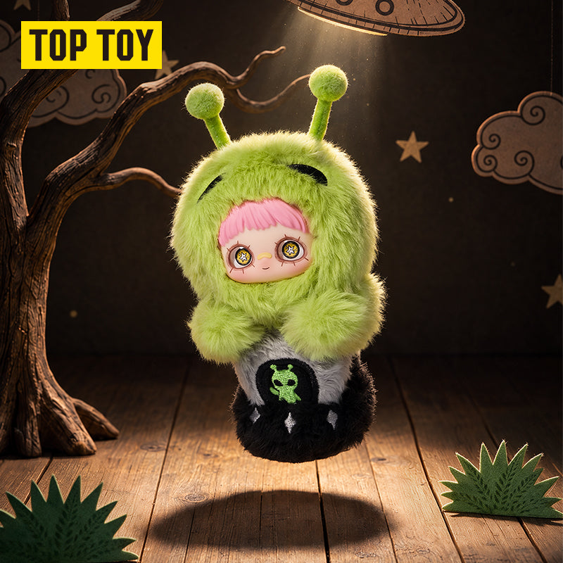[Pre-order] MayMei Let the Haunting Begin Series Plush Doll Blind Box - Tiny Boxes