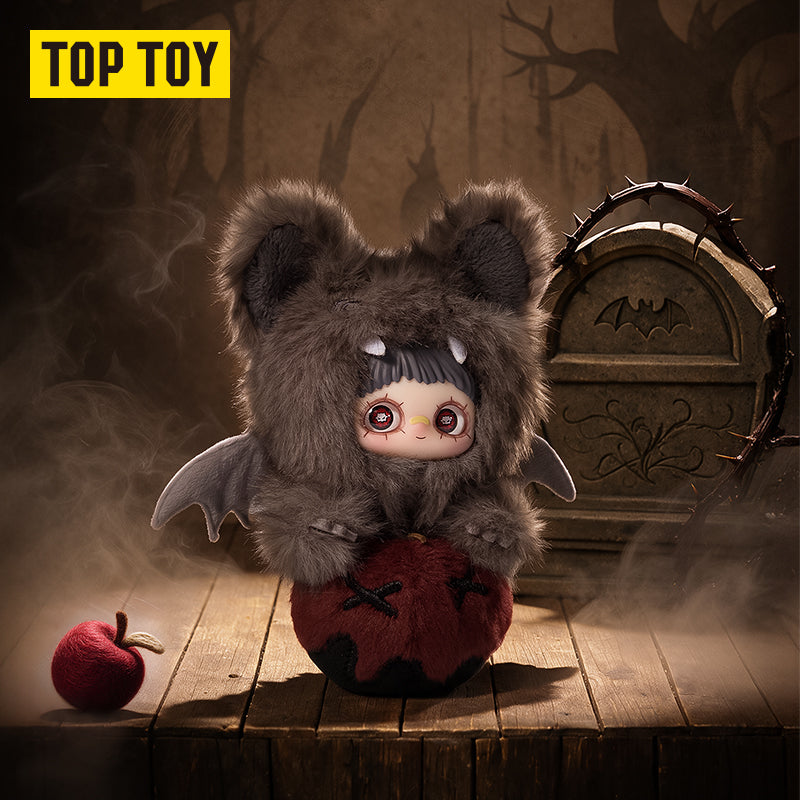 [Pre-order] MayMei Let the Haunting Begin Series Plush Doll Blind Box - Tiny Boxes