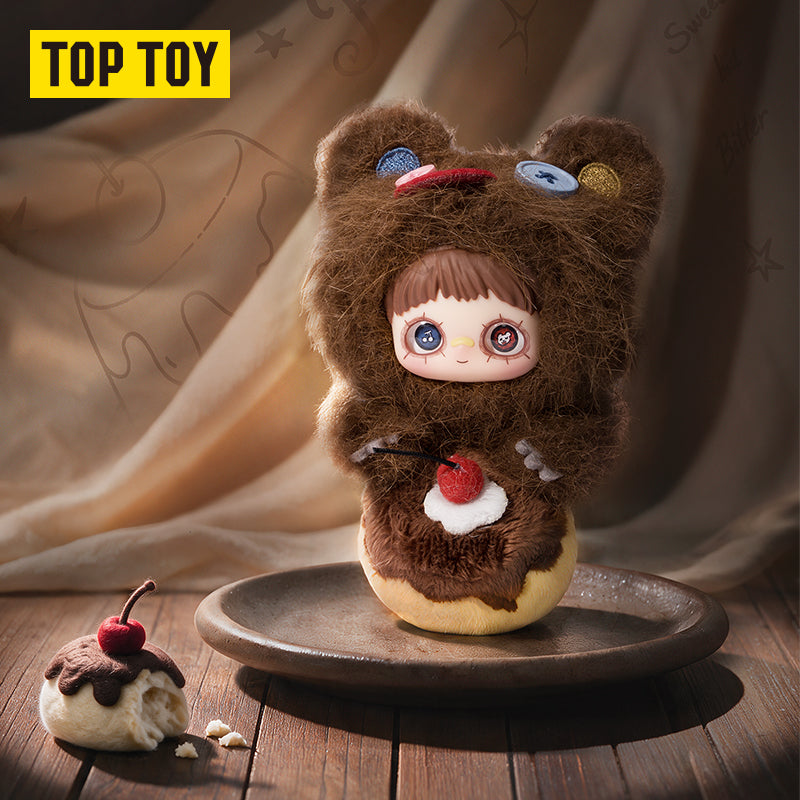 [Pre-order] MayMei Let the Haunting Begin Series Plush Doll Blind Box - Tiny Boxes