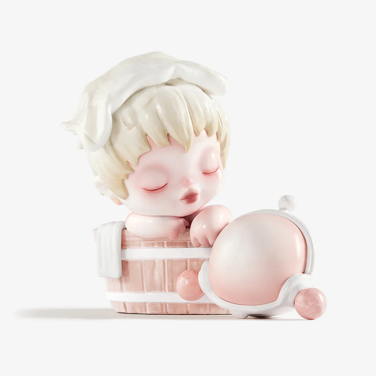 Skullpanda Warmth Series Blind Box - Tiny Boxes