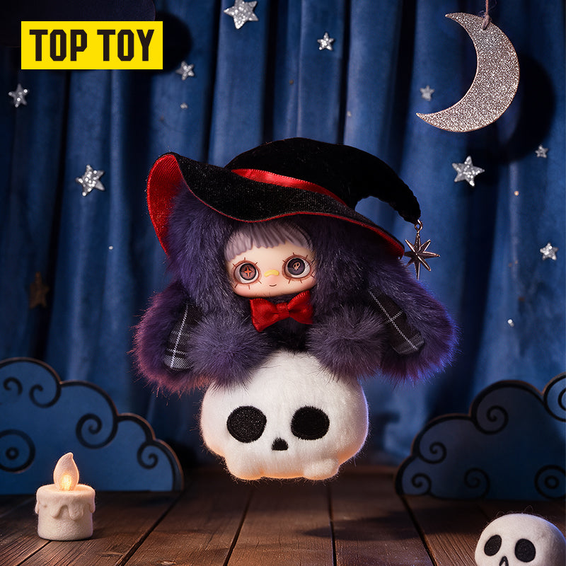 [Pre-order] MayMei Let the Haunting Begin Series Plush Doll Blind Box - Tiny Boxes