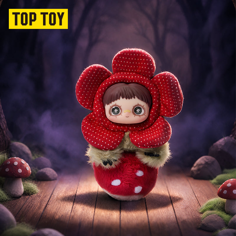 [Pre-order] MayMei Let the Haunting Begin Series Plush Doll Blind Box - Tiny Boxes