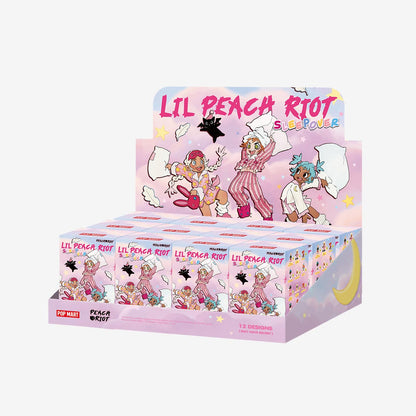 Lil Peach Riot Sleepover Series Figures Blind box