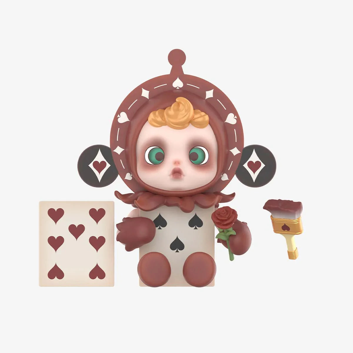 Skullpanda Everyday Wonderland Series Figure – Tiny Boxes