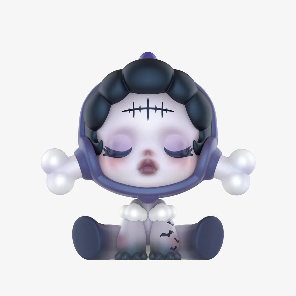 SKULLPANDA Ancient Castle Series Blind Box - Tiny Boxes