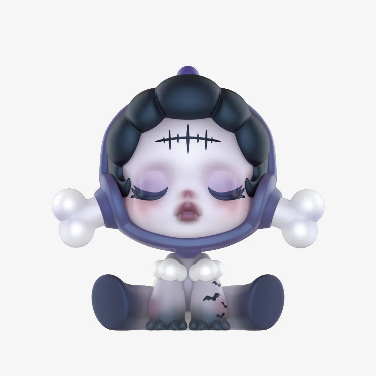 SKULLPANDA Ancient Castle Series Blind Box - Tiny Boxes