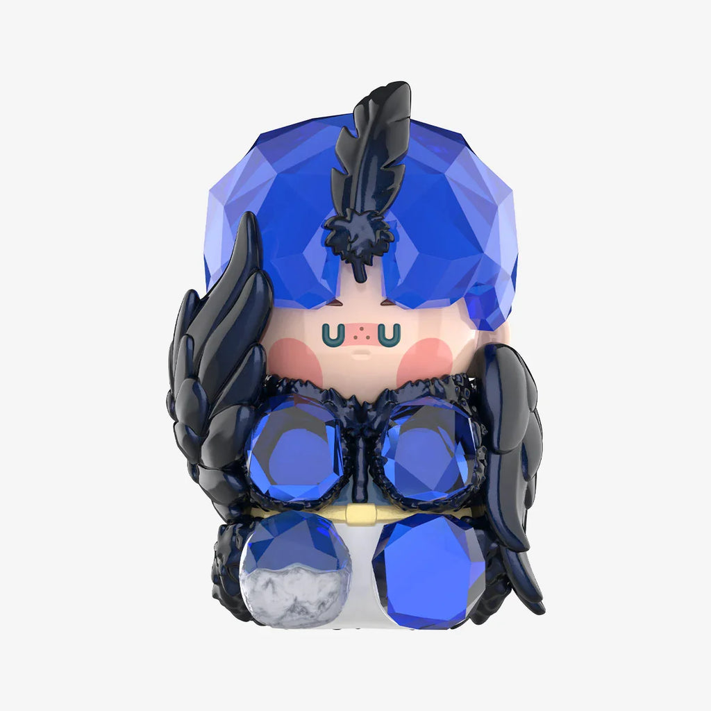 PINO JELLY Hard & Shiny Series Figures - Tiny Boxes