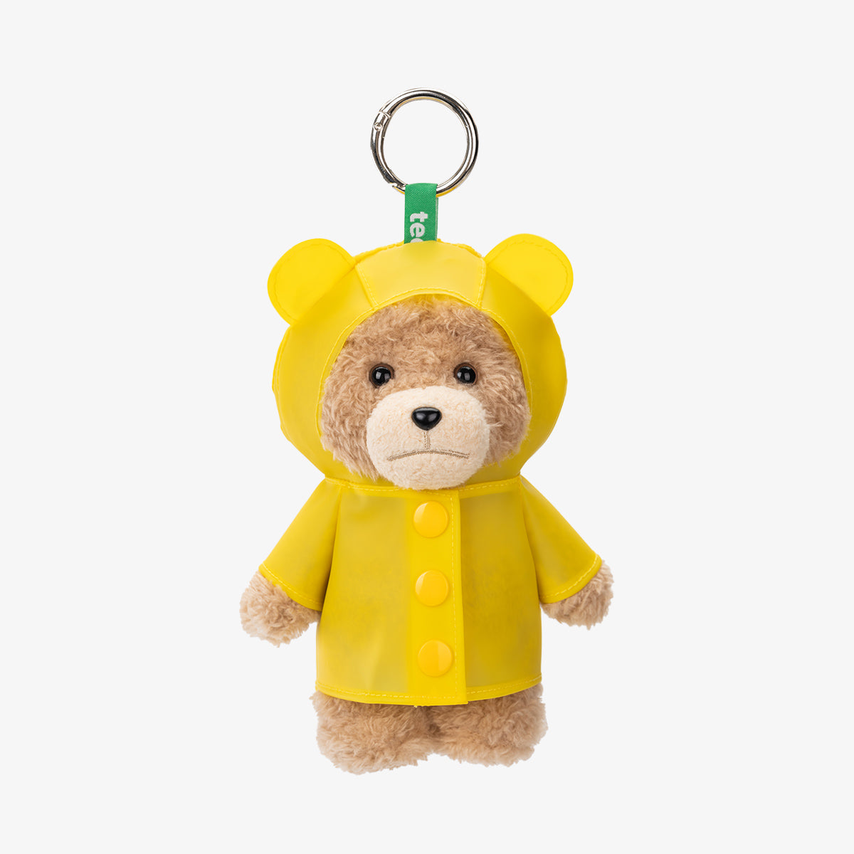 Ted2 Teddy Bear Action Plush Pendant Blind Box | Tiny Boxes