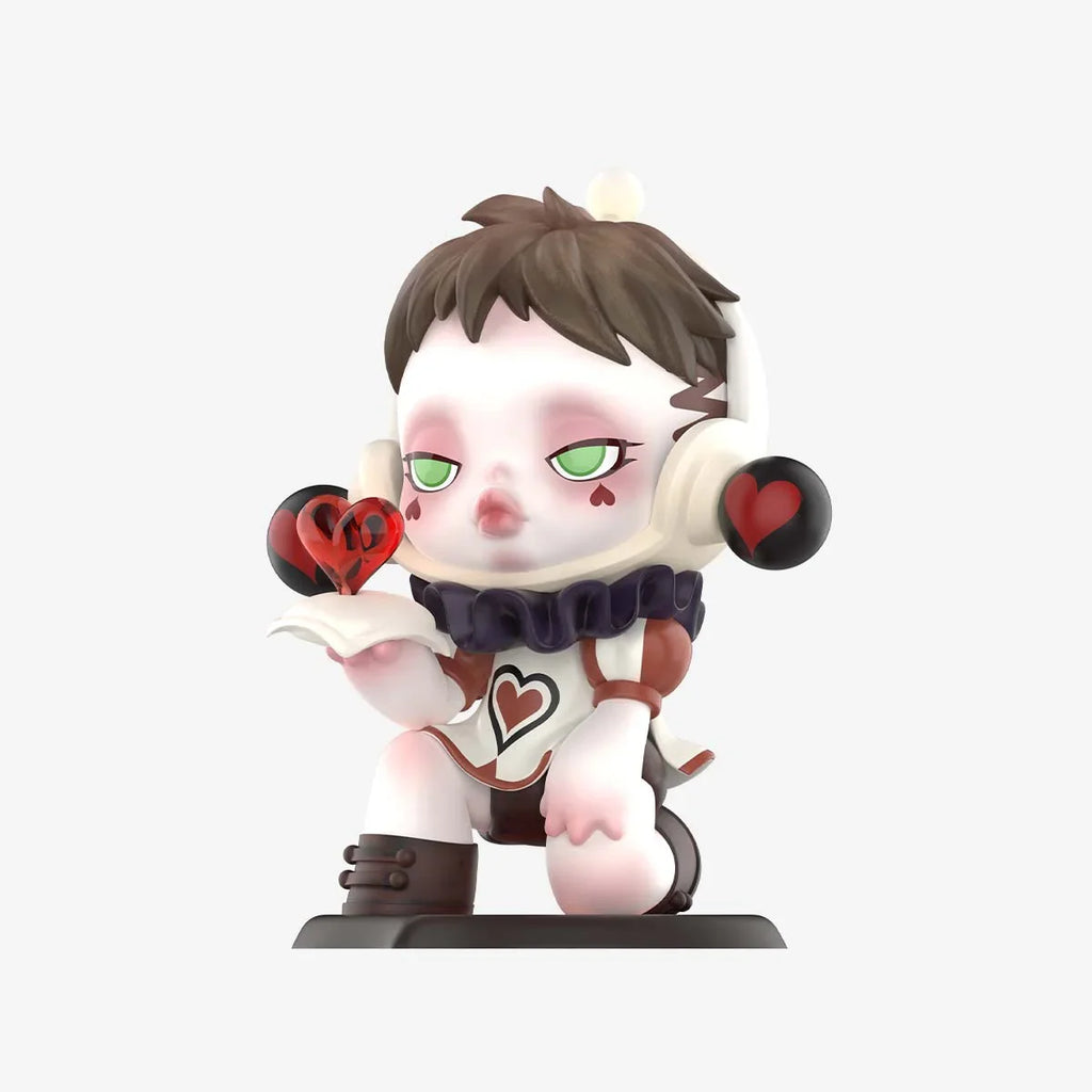 Skullpanda Wonderland Series Figure - Tiny Boxes
