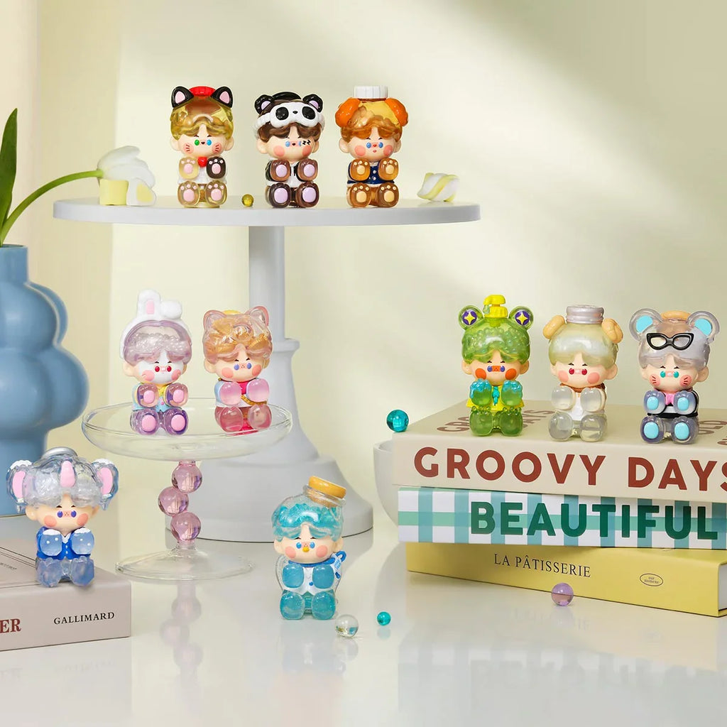 PINO JELLY In Your Life Series Figure - Tiny Boxes