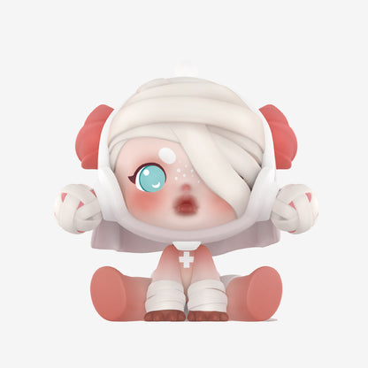 ***Shipping in 5-7 days*** SKULLPANDA Ancient Castle Series Blind Box