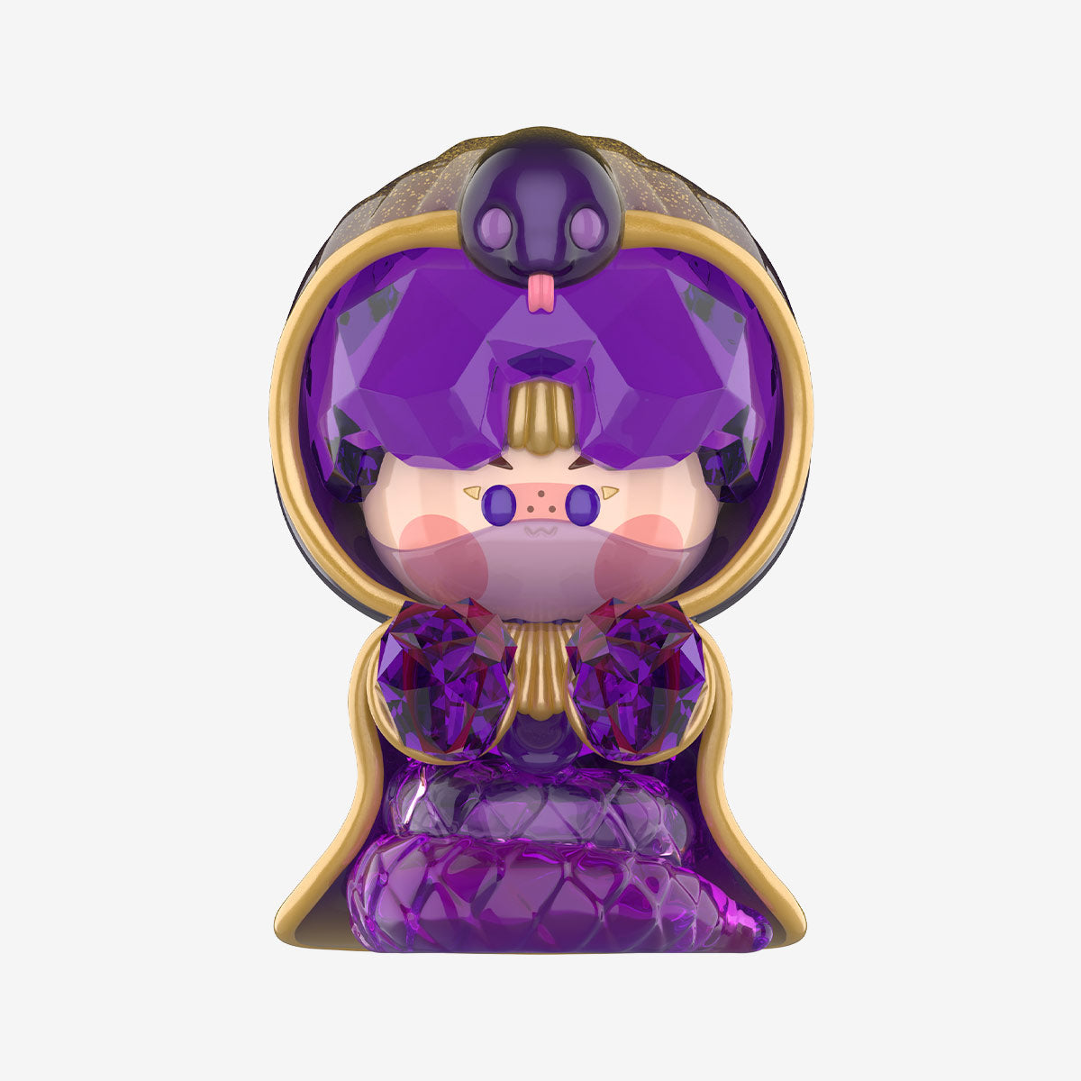 PINO JELLY Hard & Shiny Series Figures