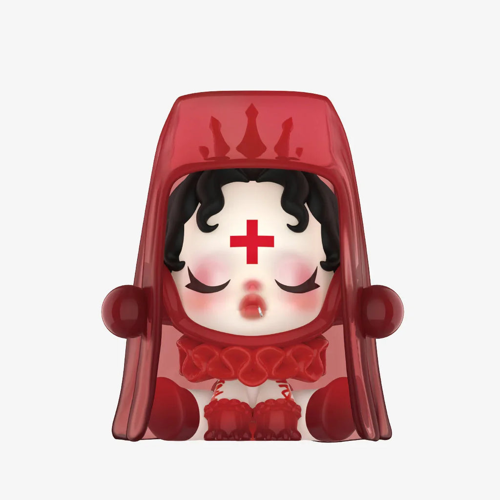 SKULLPANDA Ancient Castle Series Blind Box - Tiny Boxes