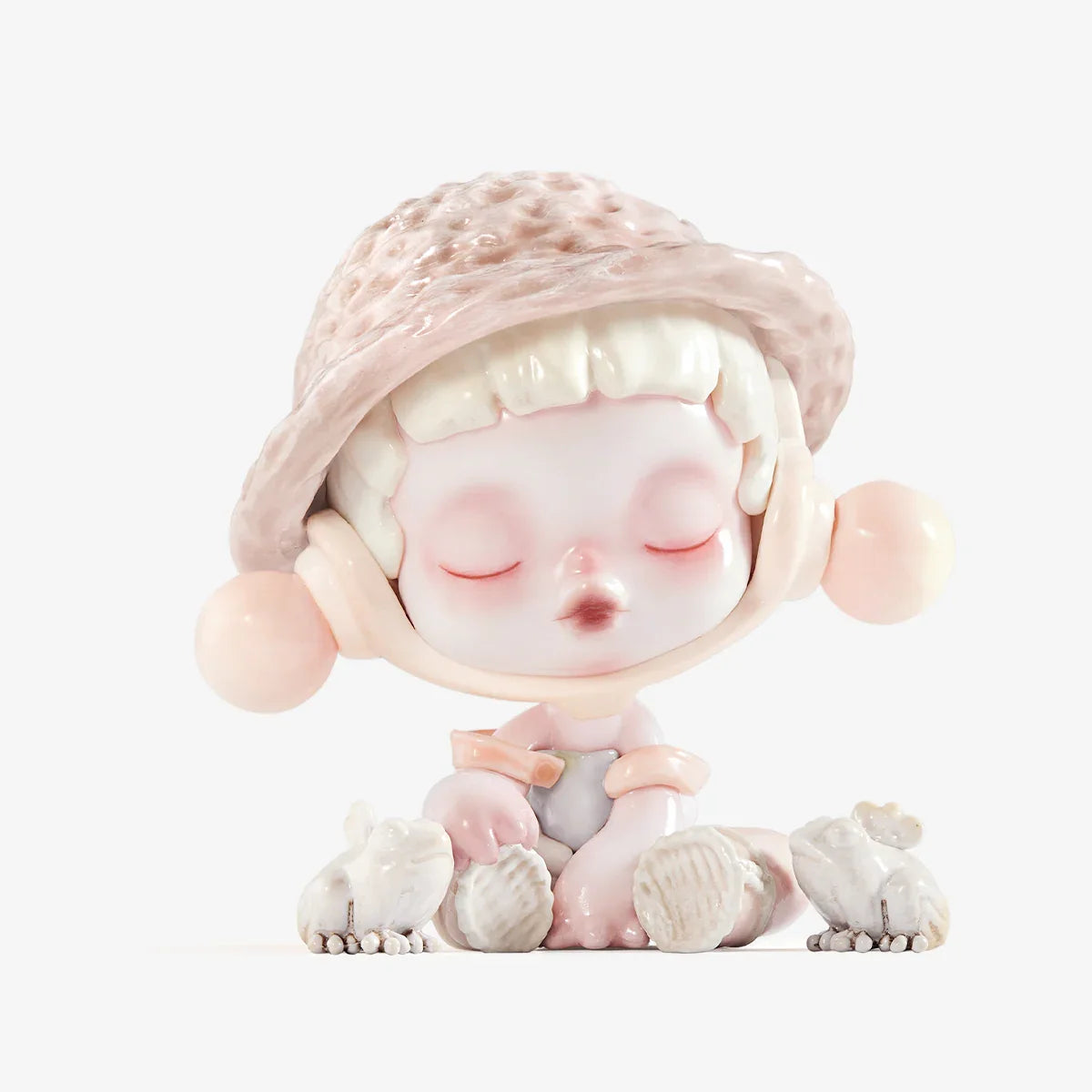 Skullpanda Warmth Series Blind Box - Tiny Boxes