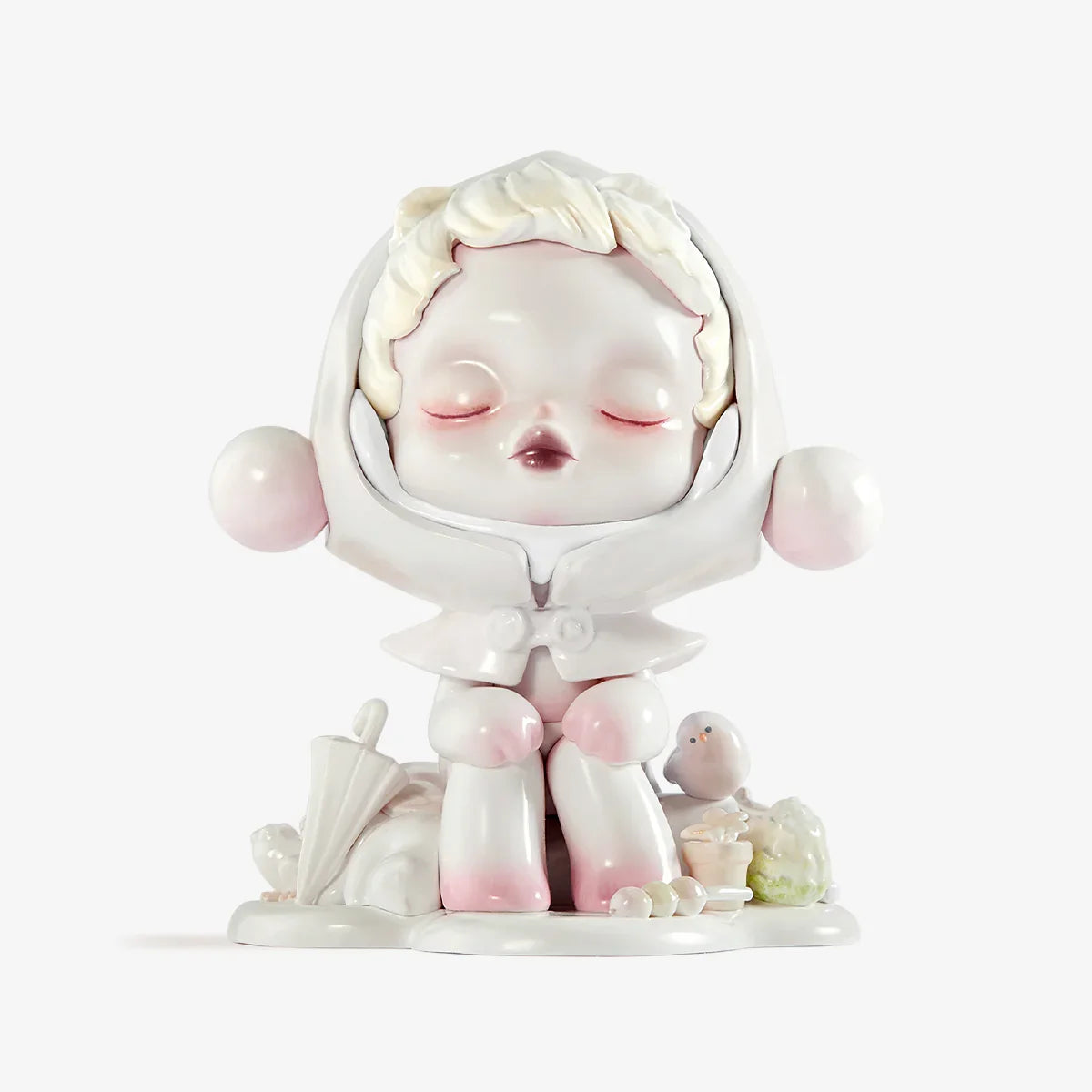 Skullpanda Warmth Series Blind Box - Tiny Boxes