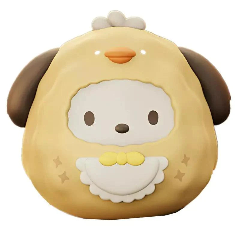Sanrio Roly-poly Toy - Tiny Boxes