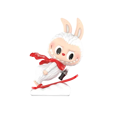 The Monsters Coca Cola Series Figurines