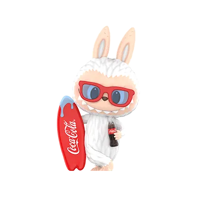 The Monsters Coca Cola Series Figurines