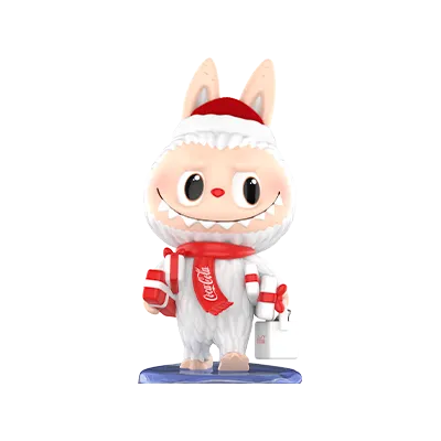 The Monsters Coca Cola Series Figurines