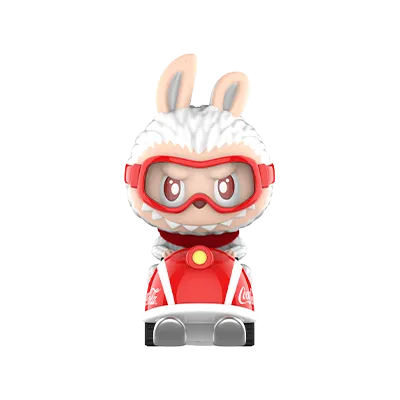 The Monsters Coca Cola Series Figurines | Tiny Boxes