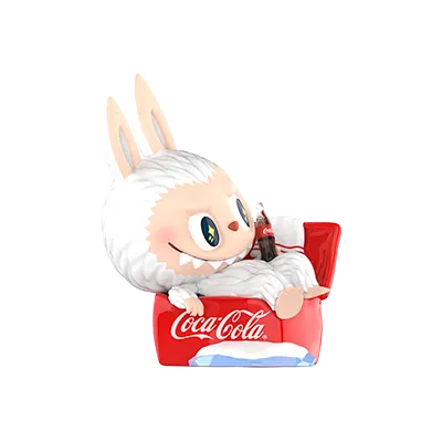 The Monsters Coca Cola Series Figurines