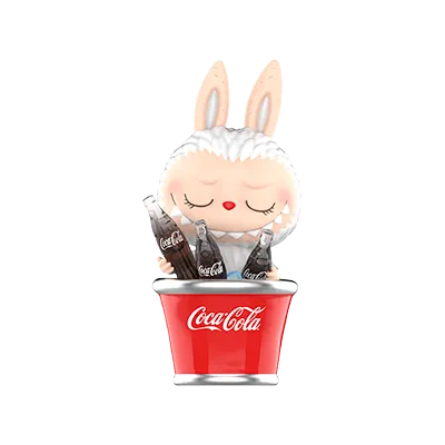 The Monsters Coca Cola Series Figurines