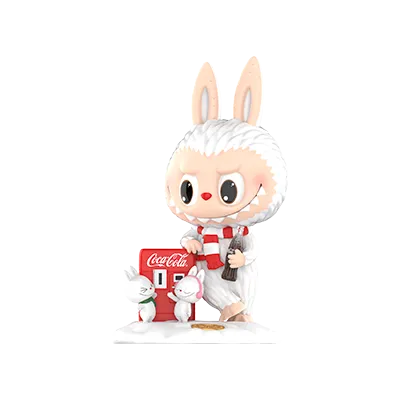 The Monsters Coca Cola Series Figurines