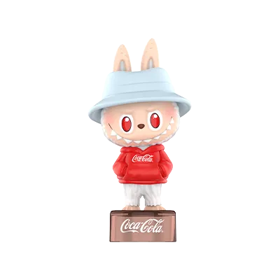 The Monsters Coca Cola Series Figurines