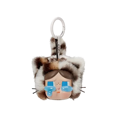 CRYBABY Wild but Cutie Series - Vinyl Plush Pendant Blind Box