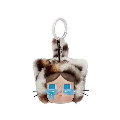 CRYBABY Wild but Cutie Series - Vinyl Plush Pendant Blind Box - Tiny Boxes