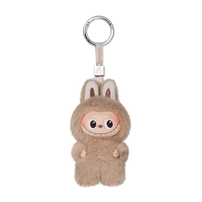 THE MONSTER Pin for Love Series- Vinyl Plush Pendant blind box (A-M)
