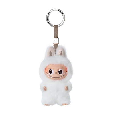 Mini Labubu THE MONSTER Pin for Love Series- Vinyl Plush Pendant (A-M)