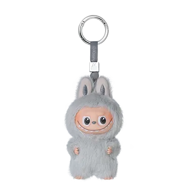 Mini Labubu THE MONSTER Pin for Love Series- Vinyl Plush Pendant (A-M)