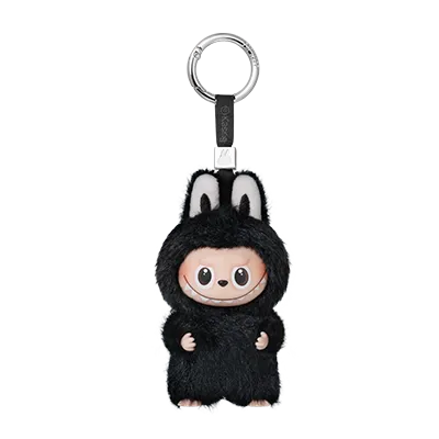Mini Labubu THE MONSTER Pin for Love Series- Vinyl Plush Pendant (N-Z)