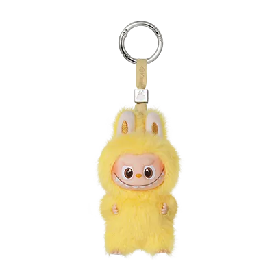 Mini Labubu THE MONSTER Pin for Love Series- Vinyl Plush Pendant (N-Z)